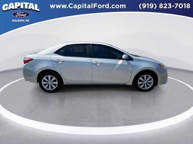 used 2014 Toyota Corolla car, priced at $10,990