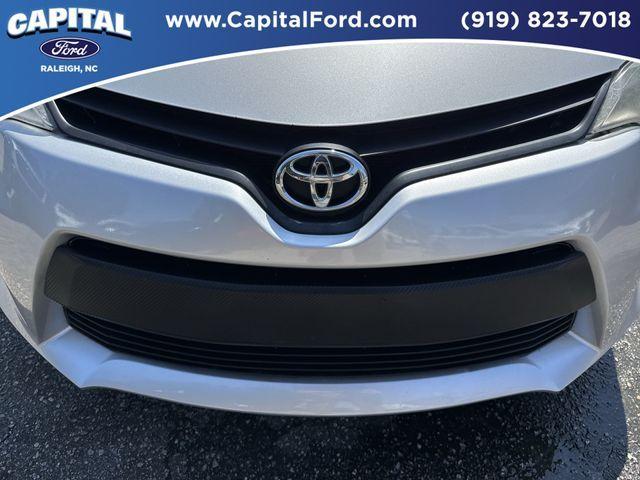used 2014 Toyota Corolla car, priced at $10,990