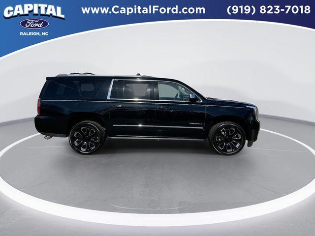 used 2019 GMC Yukon XL car, priced at $28,995