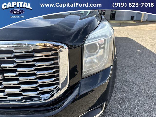 used 2019 GMC Yukon XL car, priced at $28,993