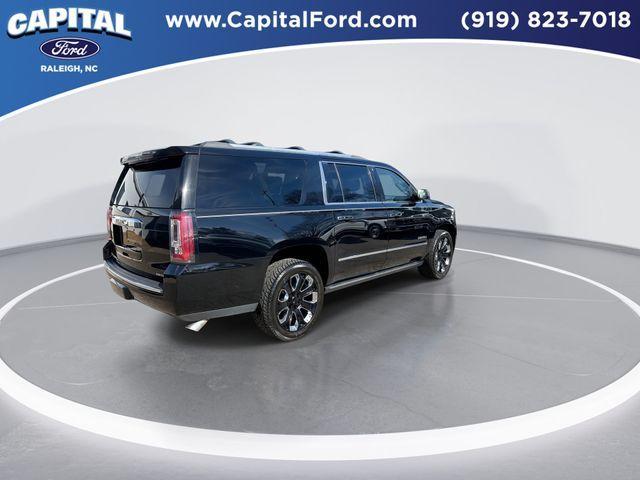 used 2019 GMC Yukon XL car, priced at $28,993