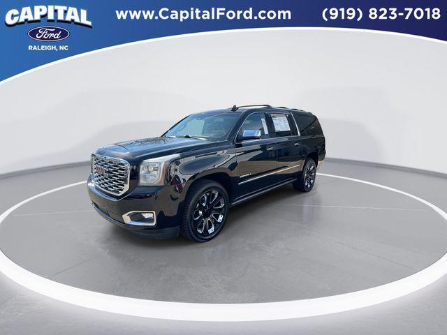 used 2019 GMC Yukon XL car, priced at $28,993