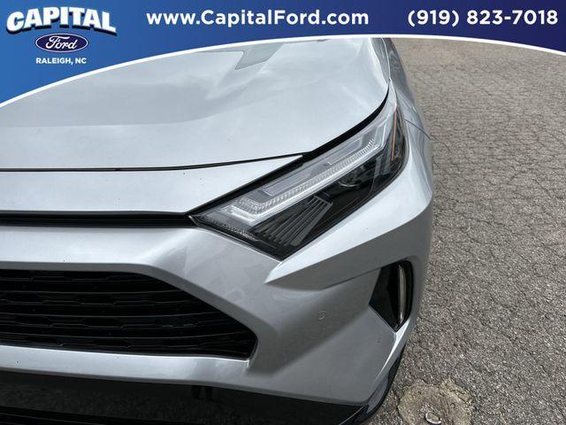 used 2022 Toyota RAV4 Hybrid car, priced at $29,891