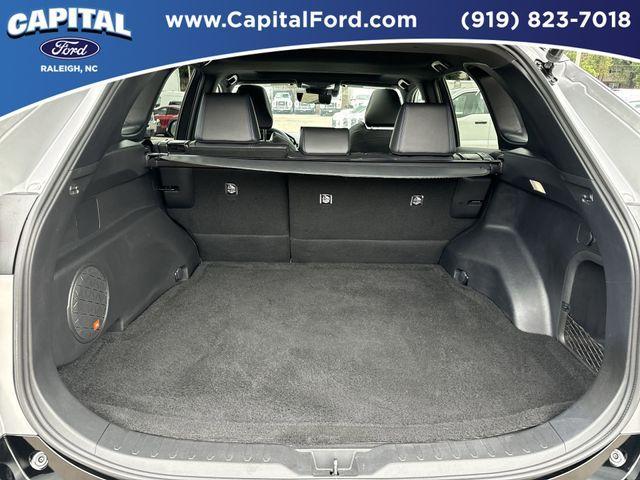 used 2022 Toyota RAV4 Hybrid car, priced at $27,873