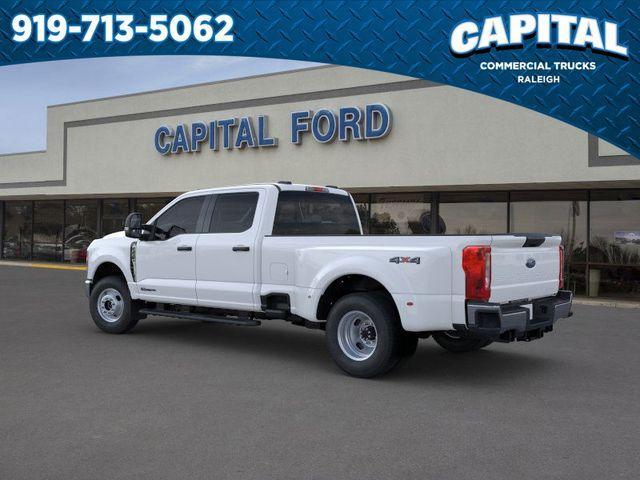 new 2025 Ford F-350 car, priced at $69,020