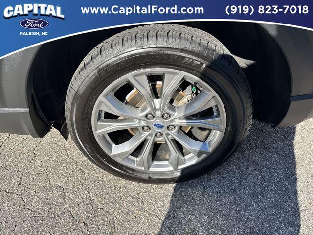 used 2023 Ford Explorer car, priced at $32,540