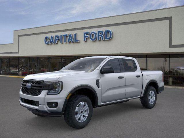 new 2024 Ford Ranger car, priced at $33,500