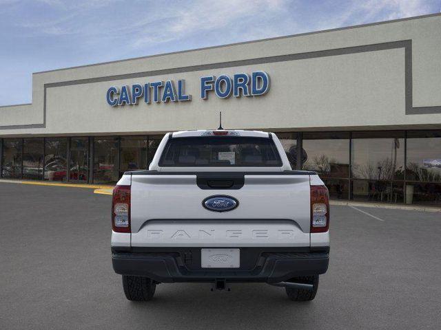 new 2024 Ford Ranger car, priced at $33,500