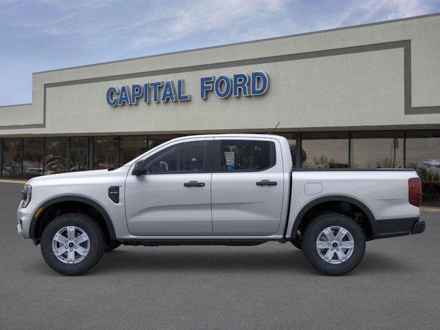 new 2024 Ford Ranger car, priced at $33,500