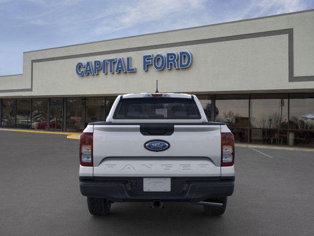 new 2024 Ford Ranger car, priced at $34,000