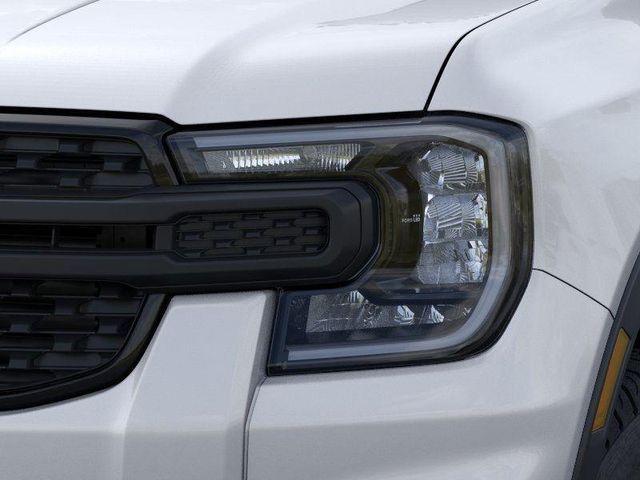 new 2024 Ford Ranger car, priced at $33,500