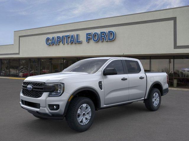 new 2024 Ford Ranger car, priced at $34,000