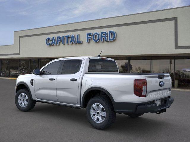 new 2024 Ford Ranger car, priced at $34,000