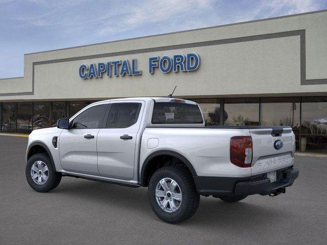 new 2024 Ford Ranger car, priced at $33,500
