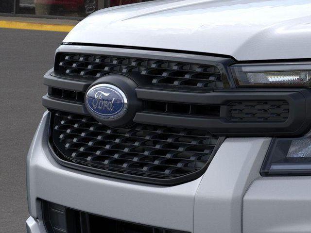 new 2024 Ford Ranger car, priced at $33,500
