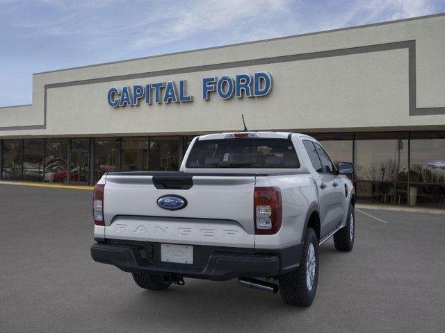 new 2024 Ford Ranger car, priced at $33,500