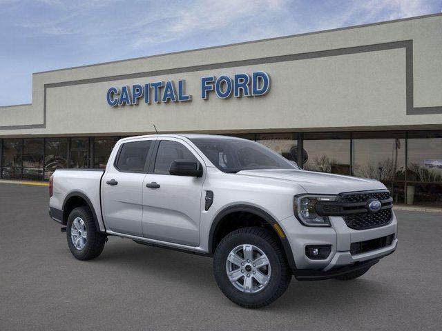 new 2024 Ford Ranger car, priced at $33,500