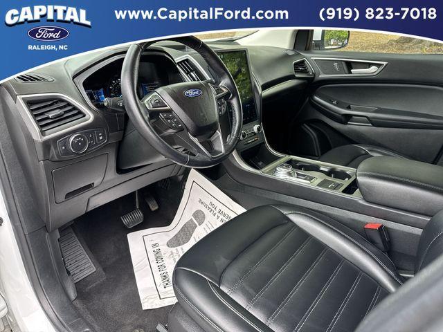used 2022 Ford Edge car, priced at $25,625
