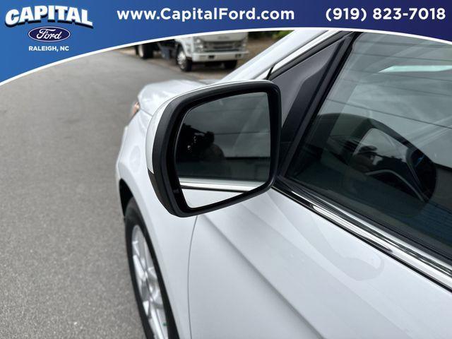 used 2022 Ford Edge car, priced at $25,625