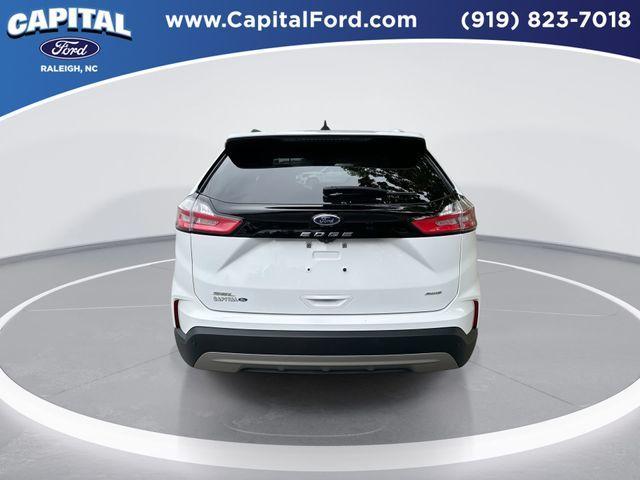 used 2022 Ford Edge car, priced at $25,985