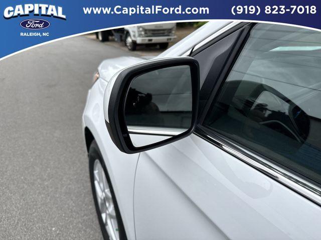 used 2022 Ford Edge car, priced at $25,985