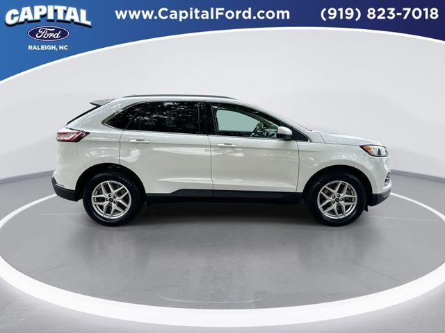 used 2022 Ford Edge car, priced at $25,985