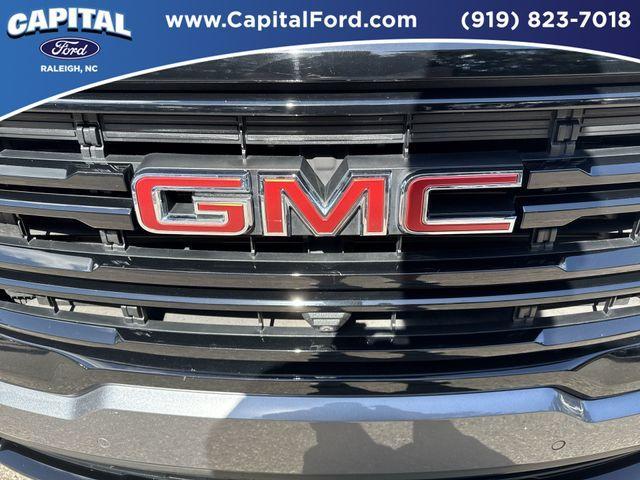 used 2022 GMC Acadia car, priced at $27,691