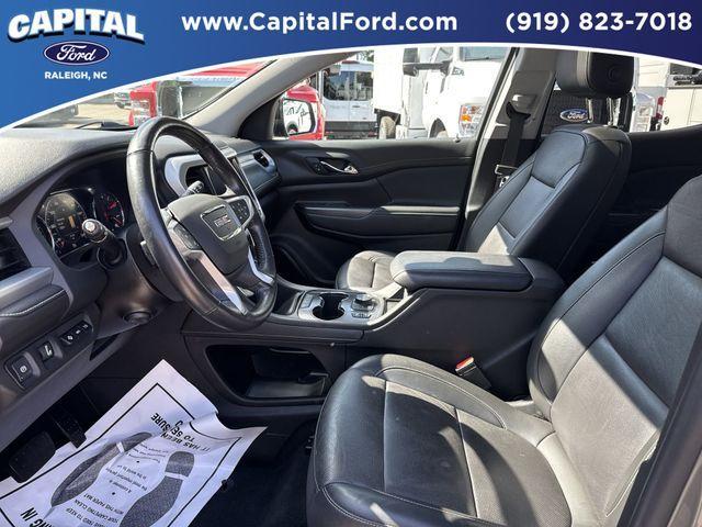 used 2022 GMC Acadia car, priced at $27,895