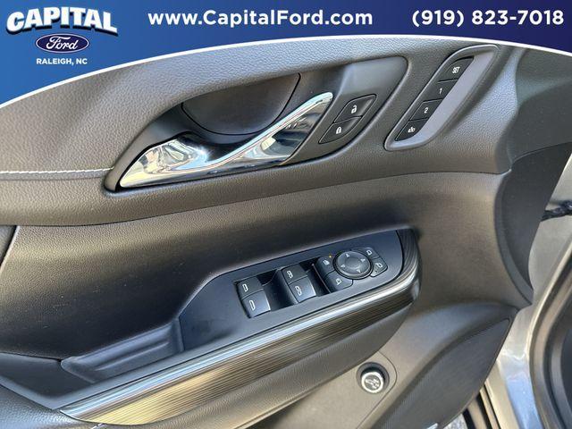 used 2022 GMC Acadia car, priced at $27,691