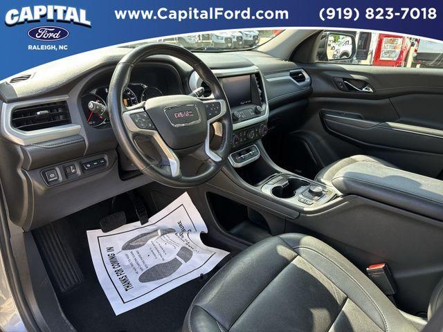 used 2022 GMC Acadia car, priced at $27,691