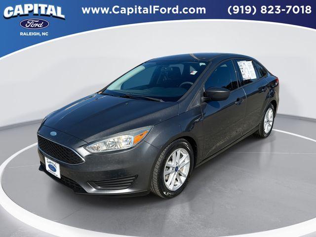 used 2018 Ford Focus car, priced at $12,293
