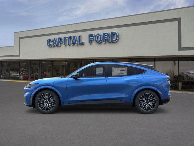 new 2025 Ford Mustang Mach-E car, priced at $51,010