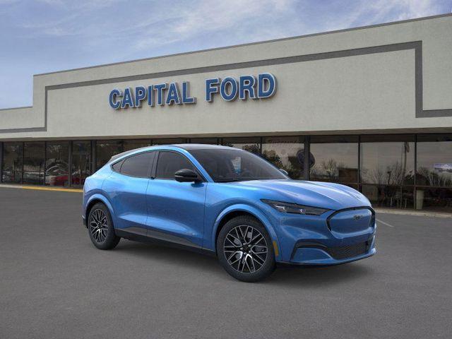 new 2025 Ford Mustang Mach-E car, priced at $51,010