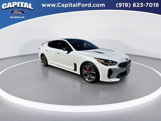 used 2019 Kia Stinger car, priced at $30,990