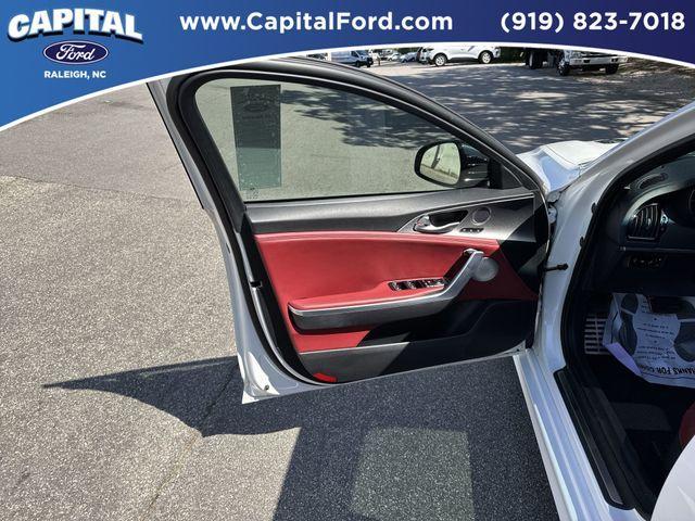 used 2019 Kia Stinger car, priced at $30,990