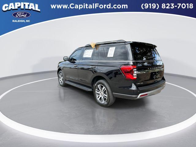 used 2024 Ford Expedition car, priced at $47,695