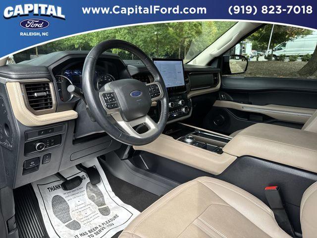 used 2024 Ford Expedition car, priced at $47,695