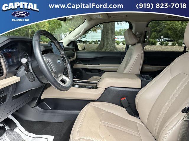 used 2024 Ford Expedition car, priced at $47,695