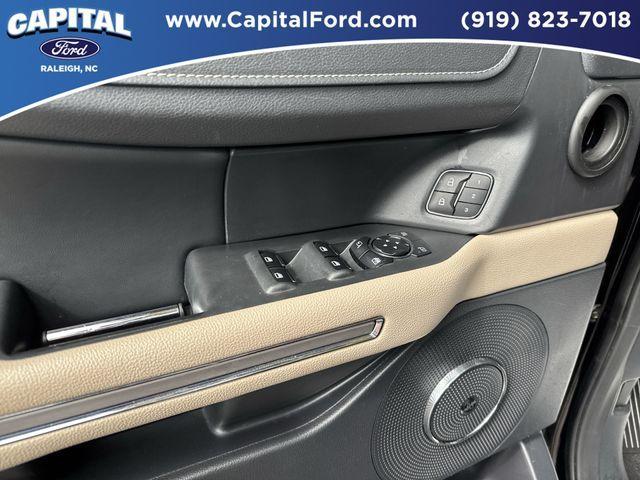 used 2024 Ford Expedition car, priced at $47,695