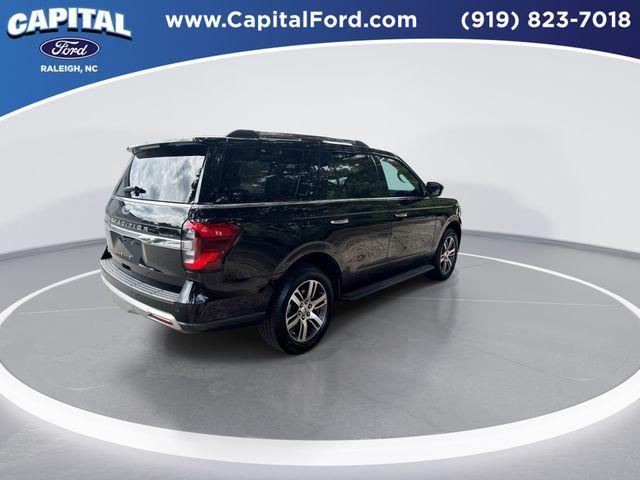 used 2024 Ford Expedition car, priced at $47,695
