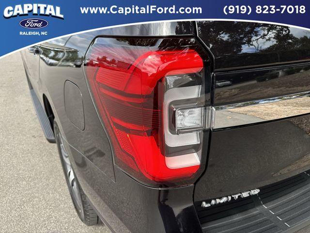 used 2024 Ford Expedition car, priced at $47,695