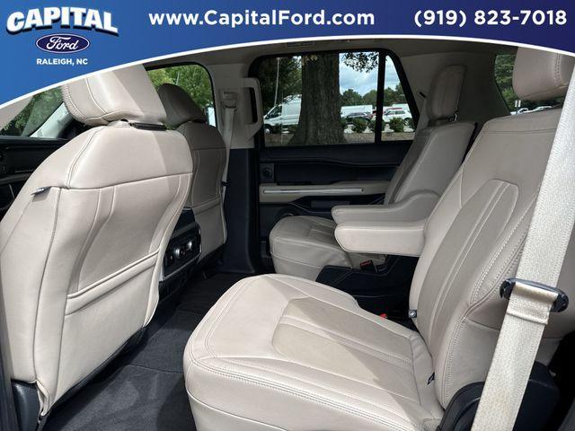 used 2024 Ford Expedition car, priced at $47,695