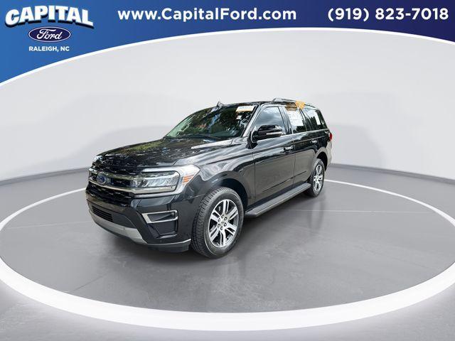 used 2024 Ford Expedition car, priced at $47,695