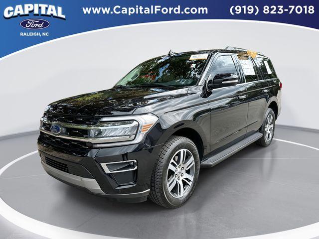 used 2024 Ford Expedition car, priced at $47,695