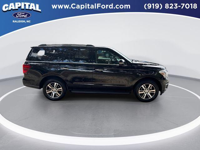 used 2024 Ford Expedition car, priced at $47,695