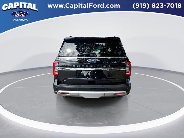 used 2024 Ford Expedition car, priced at $47,695