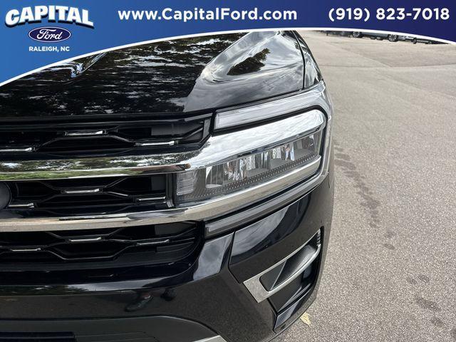 used 2024 Ford Expedition car, priced at $47,695