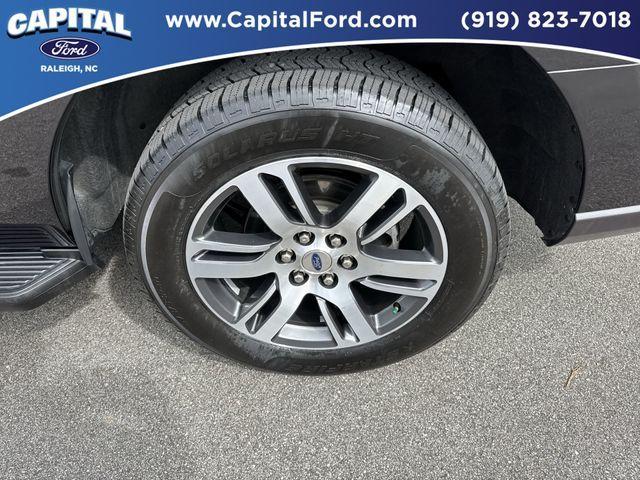 used 2024 Ford Expedition car, priced at $47,695