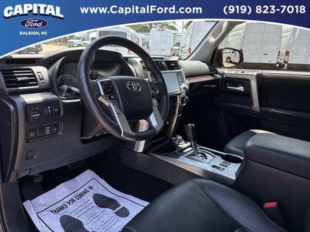 used 2022 Toyota 4Runner car, priced at $47,995