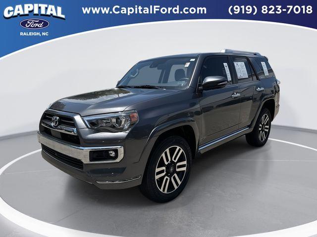 used 2022 Toyota 4Runner car, priced at $47,995
